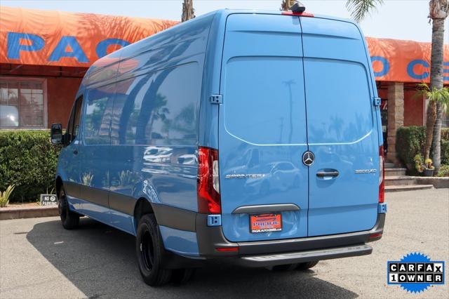 used 2023 Mercedes-Benz Sprinter 3500XD car, priced at $44,995