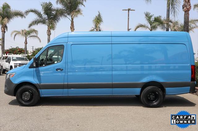 used 2023 Mercedes-Benz Sprinter 3500XD car, priced at $44,995