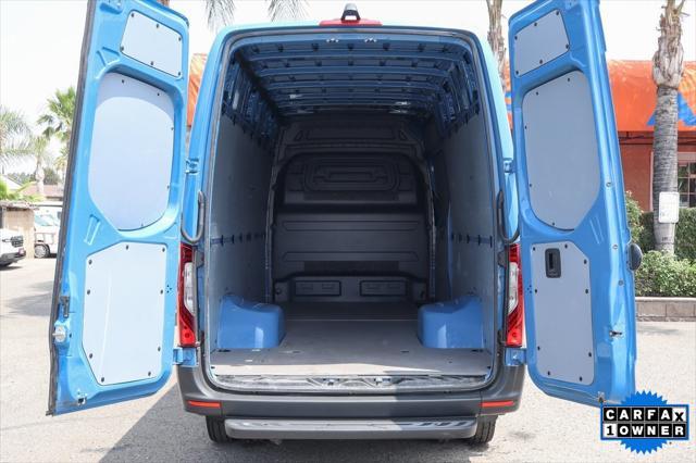 used 2023 Mercedes-Benz Sprinter 3500XD car, priced at $44,995