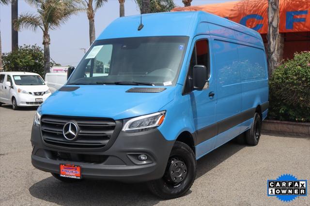 used 2023 Mercedes-Benz Sprinter 3500XD car, priced at $44,995
