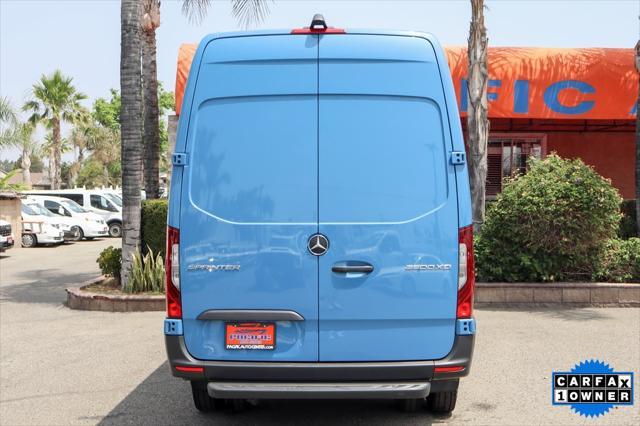 used 2023 Mercedes-Benz Sprinter 3500XD car, priced at $44,995