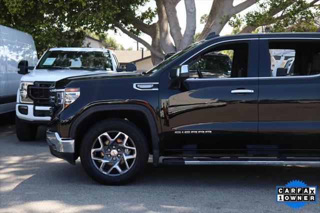 used 2022 GMC Sierra 1500 car, priced at $45,995