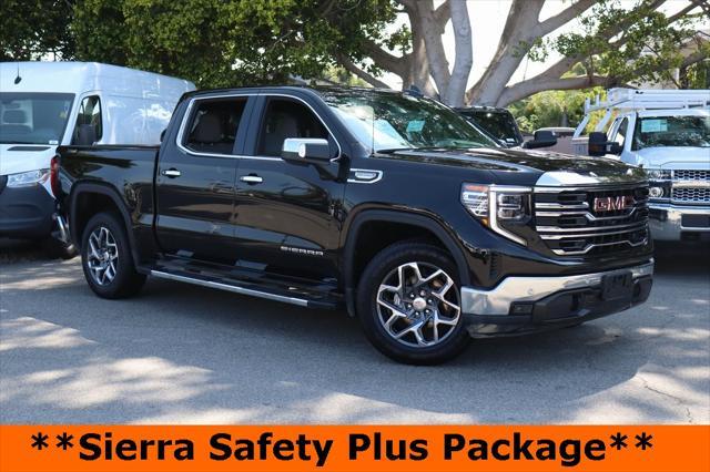 used 2022 GMC Sierra 1500 car, priced at $45,995