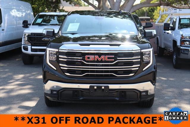 used 2022 GMC Sierra 1500 car, priced at $45,995