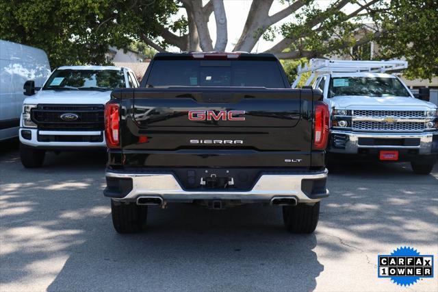 used 2022 GMC Sierra 1500 car, priced at $45,995