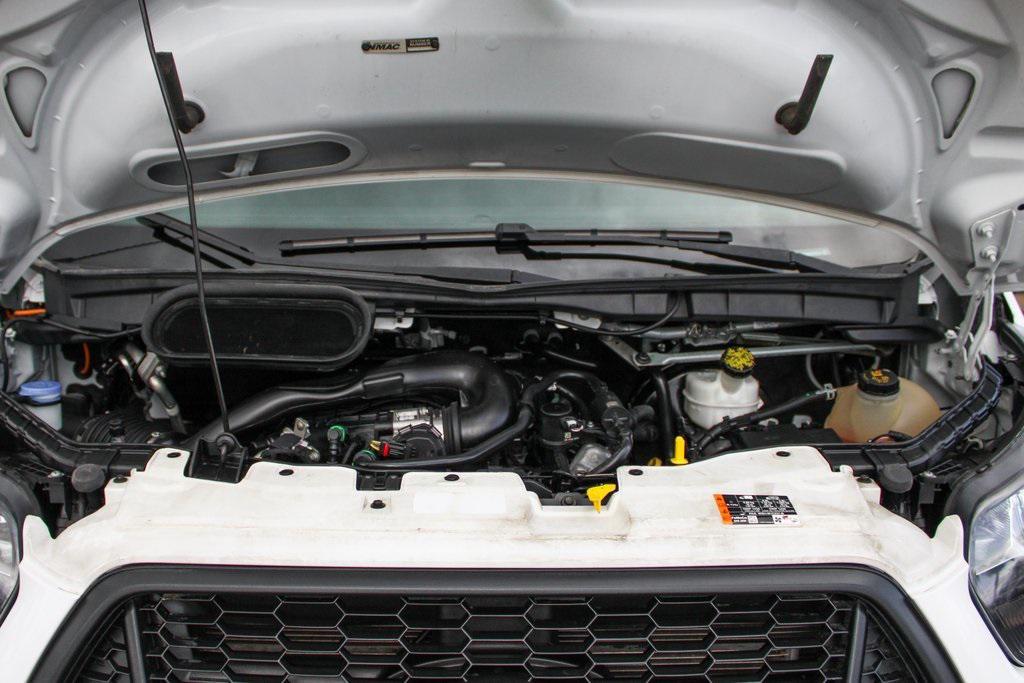 used 2021 Ford Transit-250 car, priced at $33,995