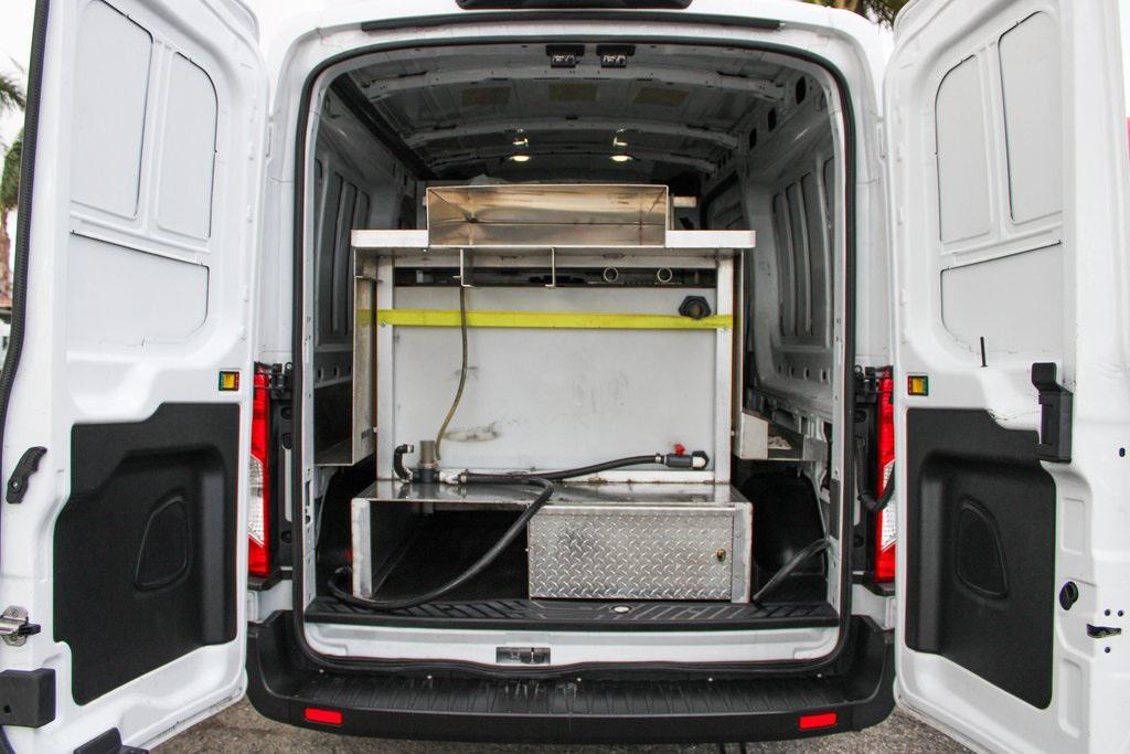 used 2021 Ford Transit-250 car, priced at $33,995