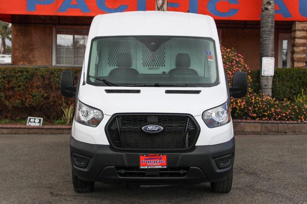 used 2021 Ford Transit-250 car, priced at $33,995