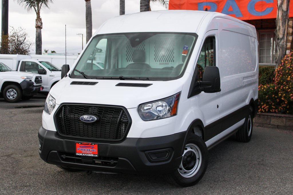 used 2021 Ford Transit-250 car, priced at $33,995