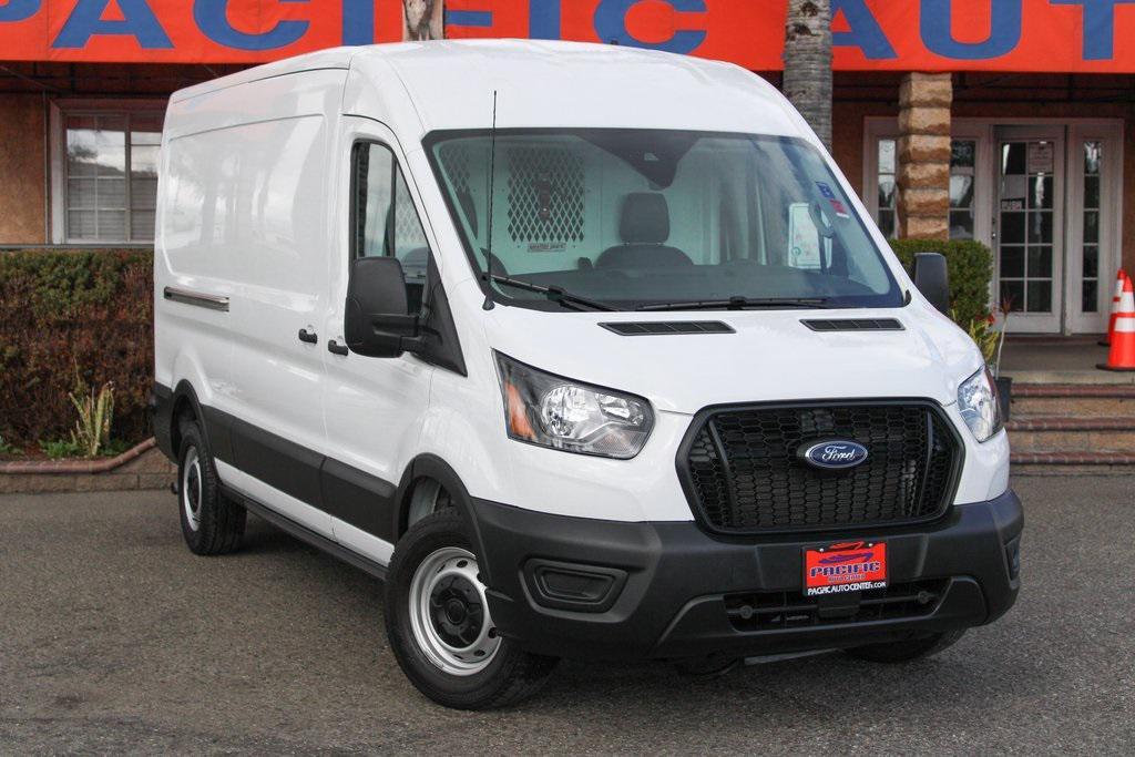 used 2021 Ford Transit-250 car, priced at $33,995