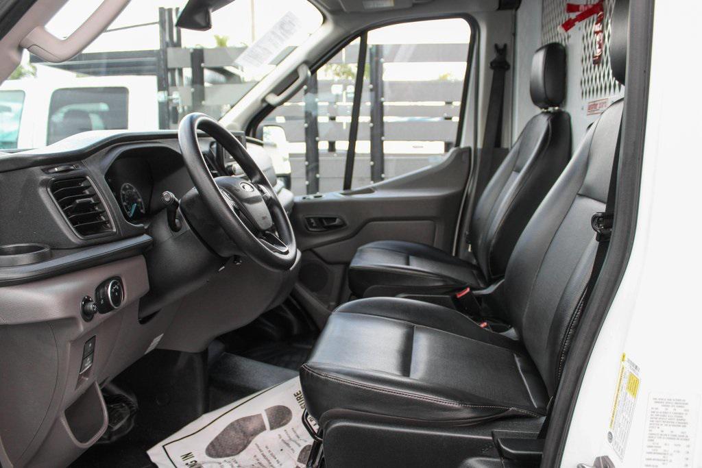 used 2021 Ford Transit-250 car, priced at $33,995