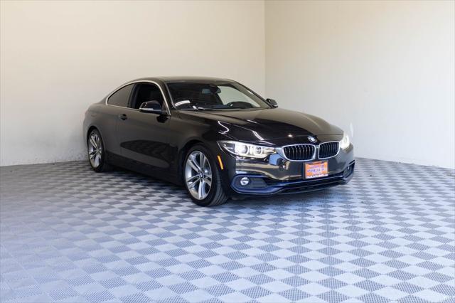 used 2019 BMW 430 car