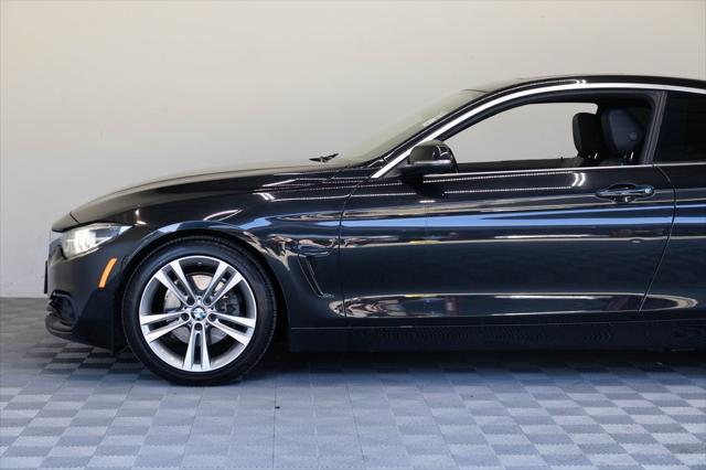 used 2019 BMW 430 car