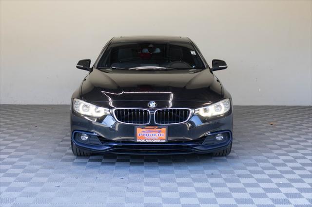 used 2019 BMW 430 car