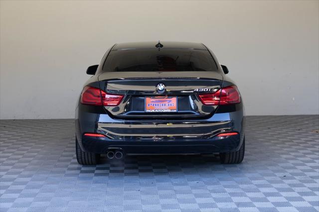 used 2019 BMW 430 car