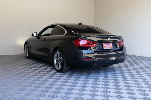 used 2019 BMW 430 car