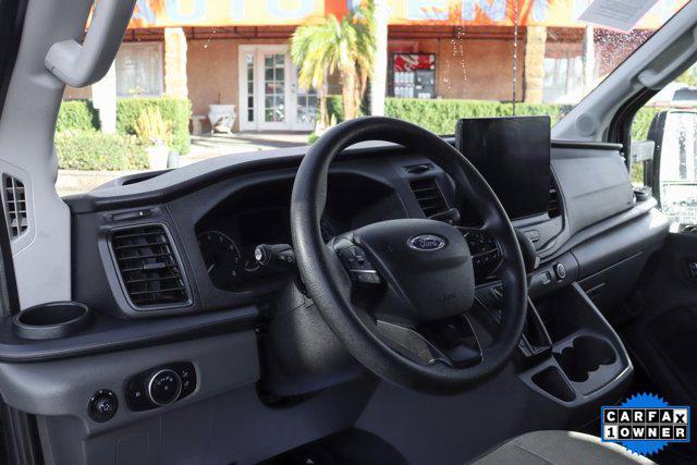 used 2022 Ford Transit-350 car, priced at $60,995