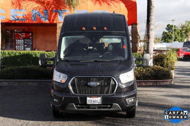 used 2022 Ford Transit-350 car, priced at $60,995