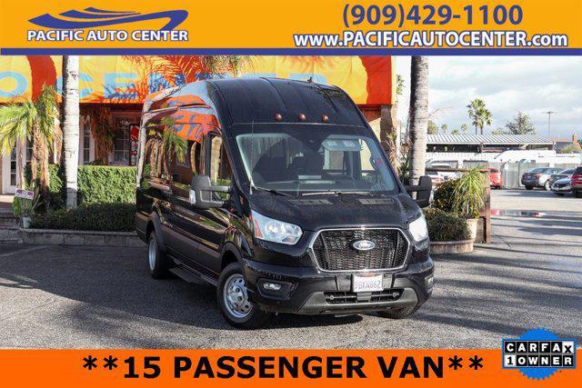 used 2022 Ford Transit-350 car, priced at $62,995