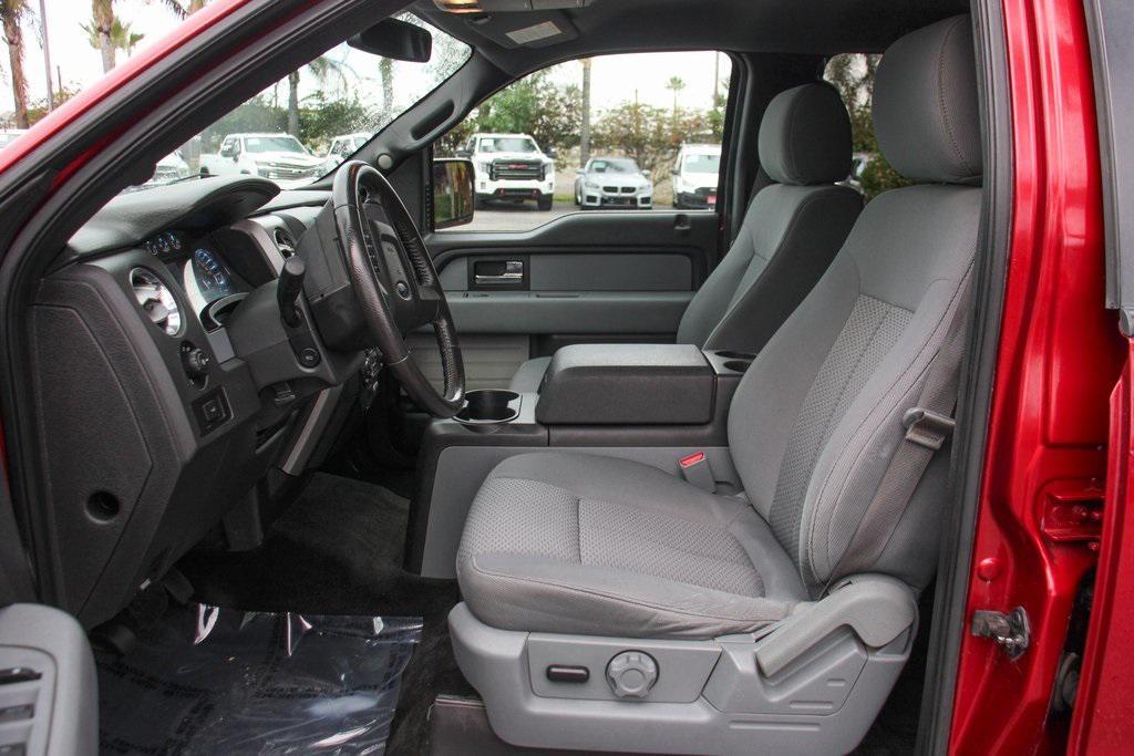 used 2014 Ford F-150 car