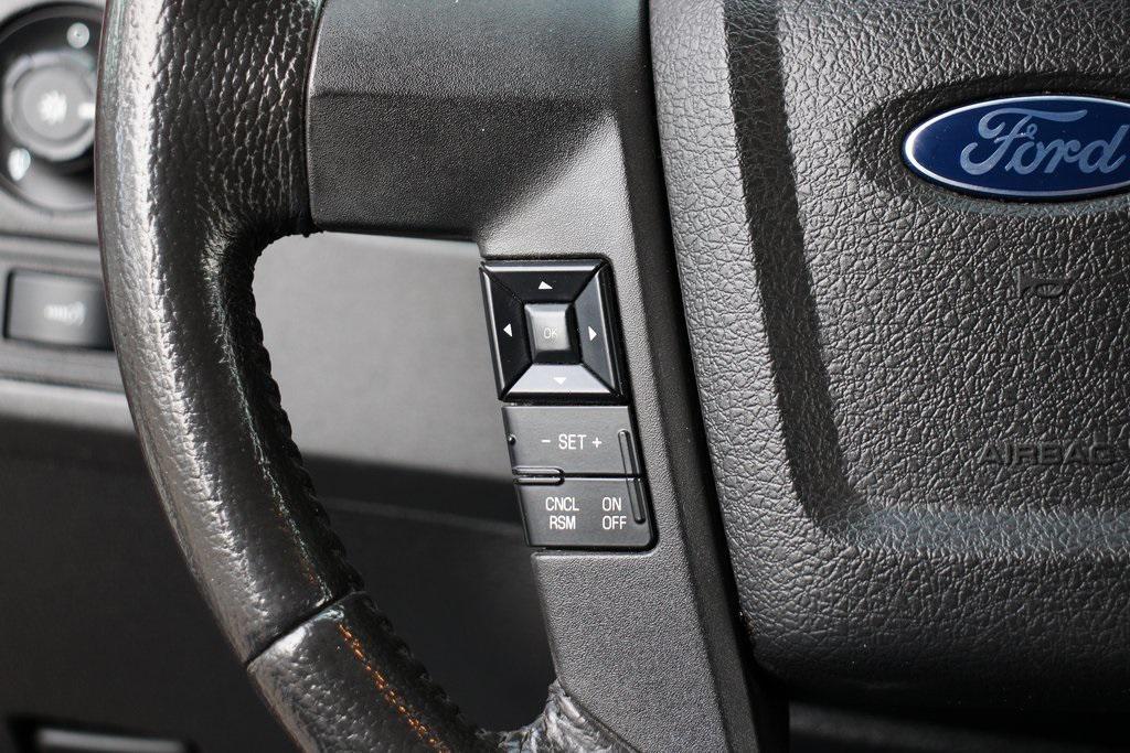 used 2014 Ford F-150 car