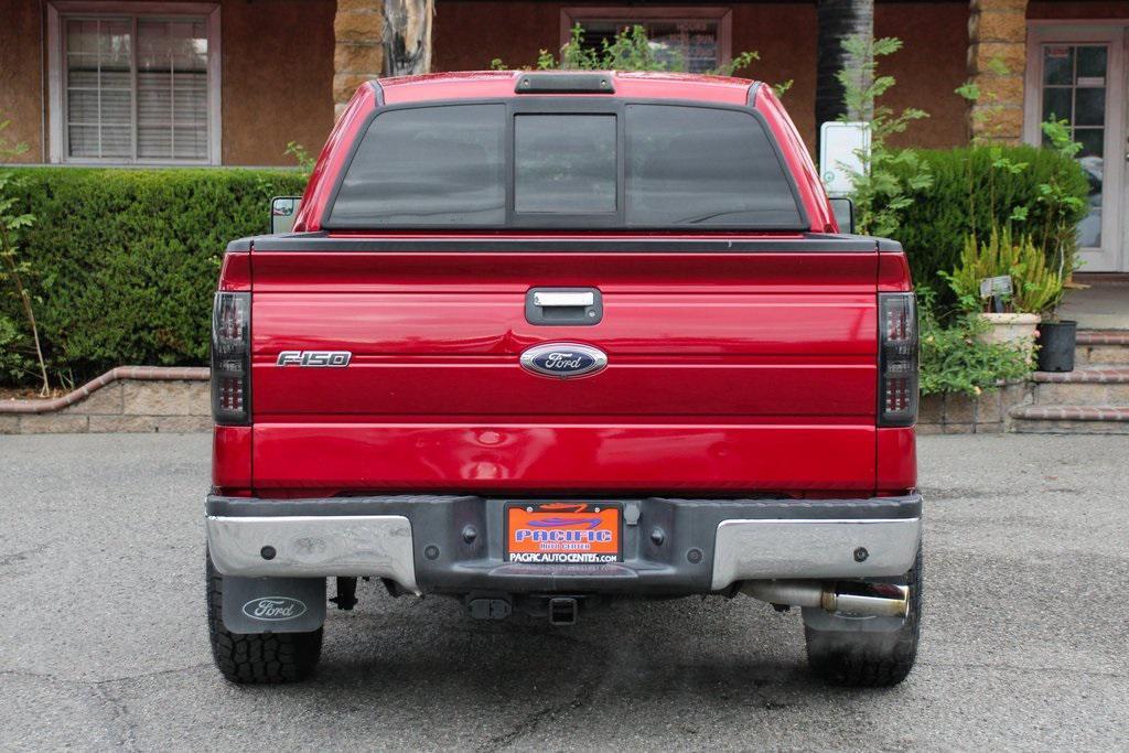 used 2014 Ford F-150 car