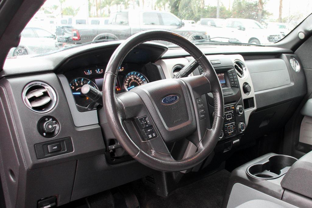 used 2014 Ford F-150 car