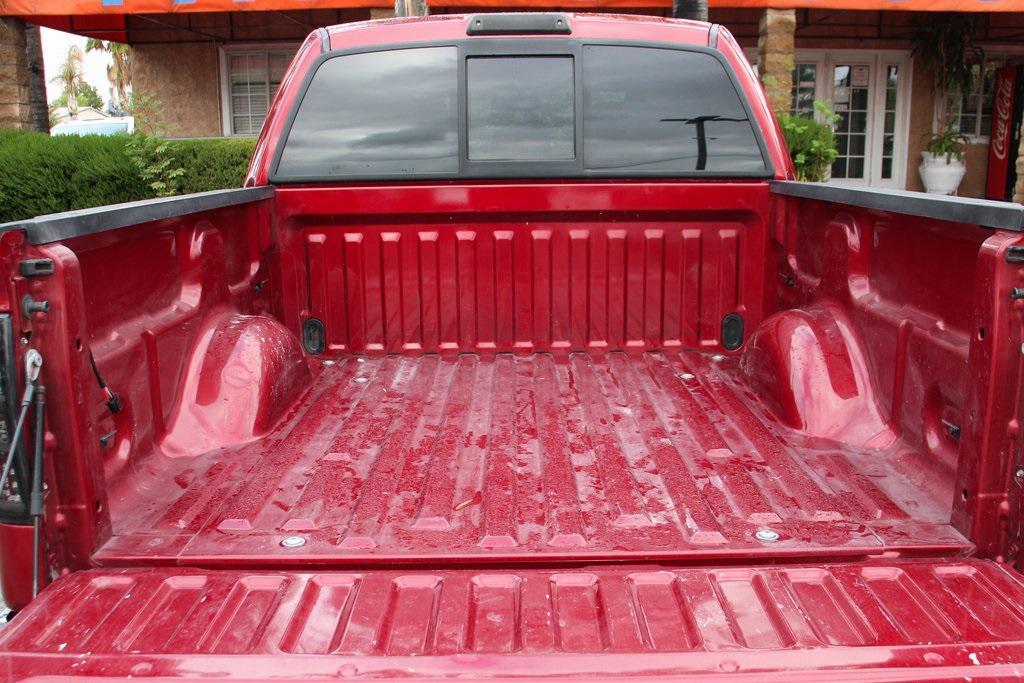 used 2014 Ford F-150 car