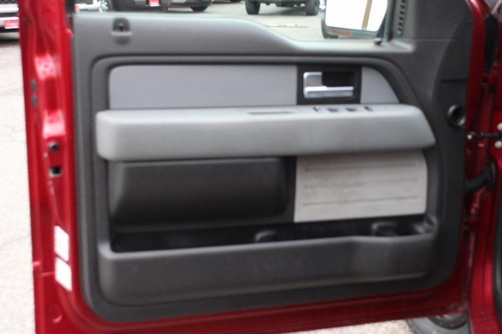 used 2014 Ford F-150 car