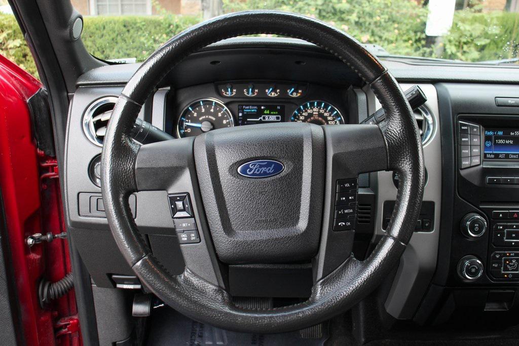 used 2014 Ford F-150 car
