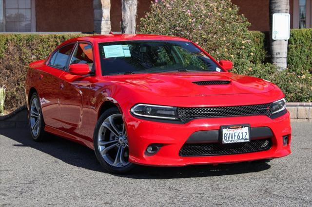 used 2021 Dodge Charger car, priced at $24,995