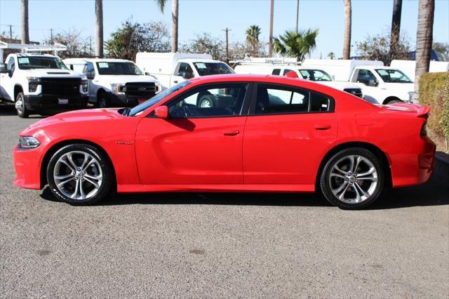 used 2021 Dodge Charger car, priced at $24,995