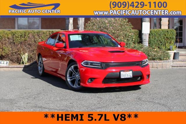 used 2021 Dodge Charger car, priced at $24,995