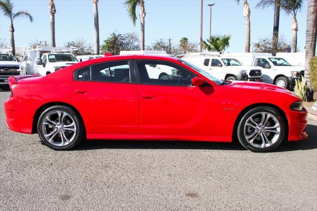 used 2021 Dodge Charger car, priced at $24,995