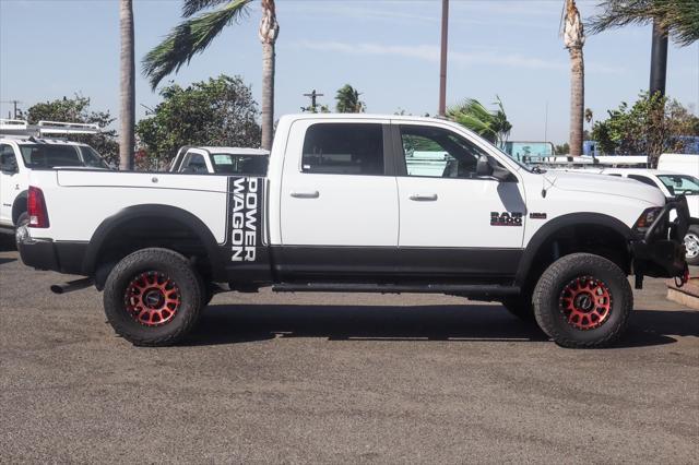 used 2018 Ram 2500 car, priced at $42,995