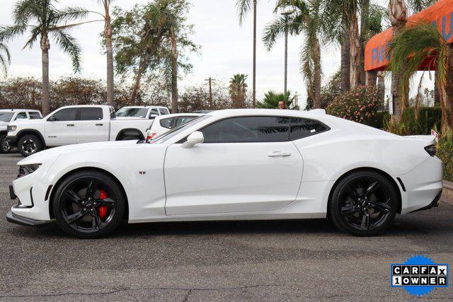 used 2021 Chevrolet Camaro car, priced at $29,995