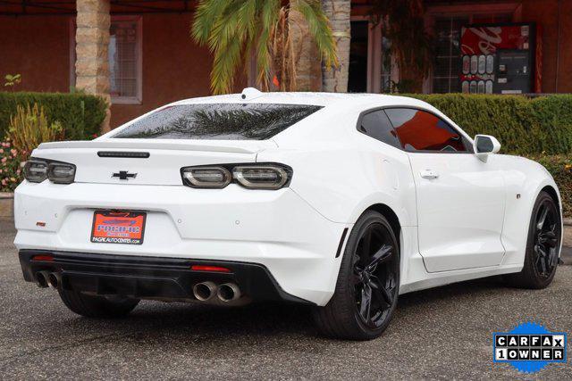 used 2021 Chevrolet Camaro car, priced at $29,995