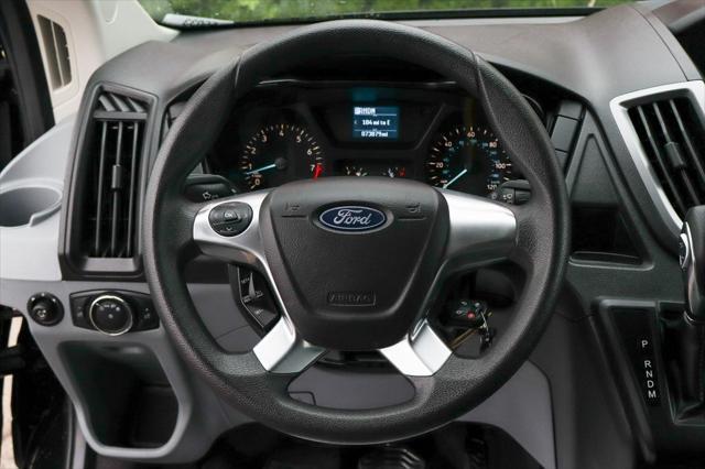 used 2019 Ford Transit-350 car, priced at $33,995
