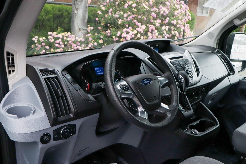 used 2019 Ford Transit-350 car, priced at $33,995