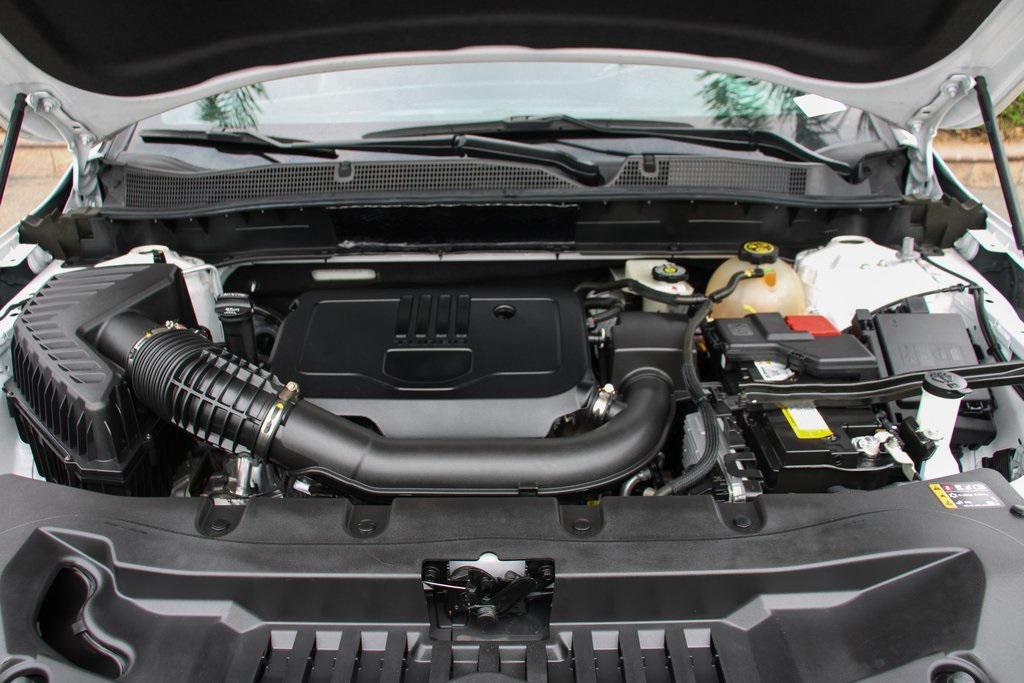 used 2022 Chevrolet Blazer car, priced at $24,995