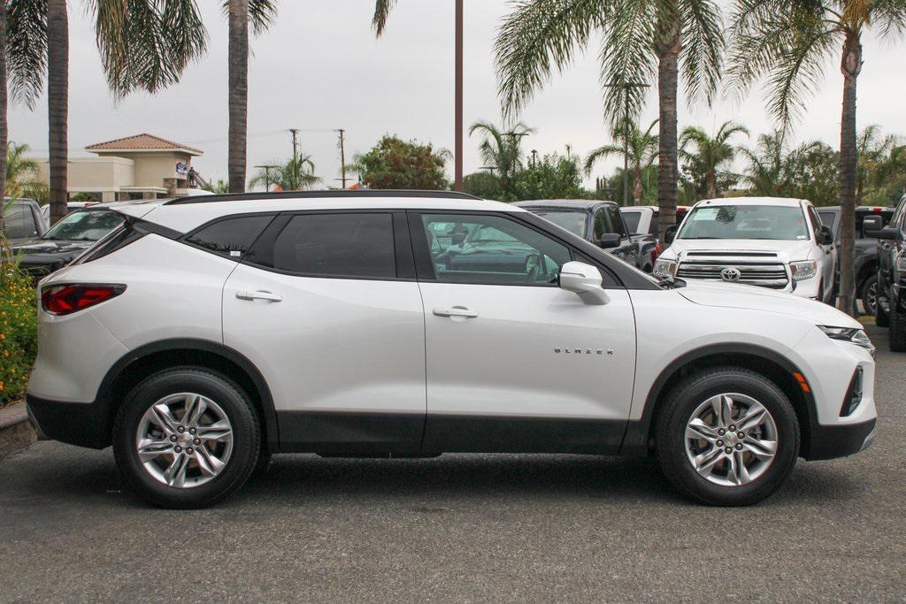 used 2022 Chevrolet Blazer car, priced at $24,995