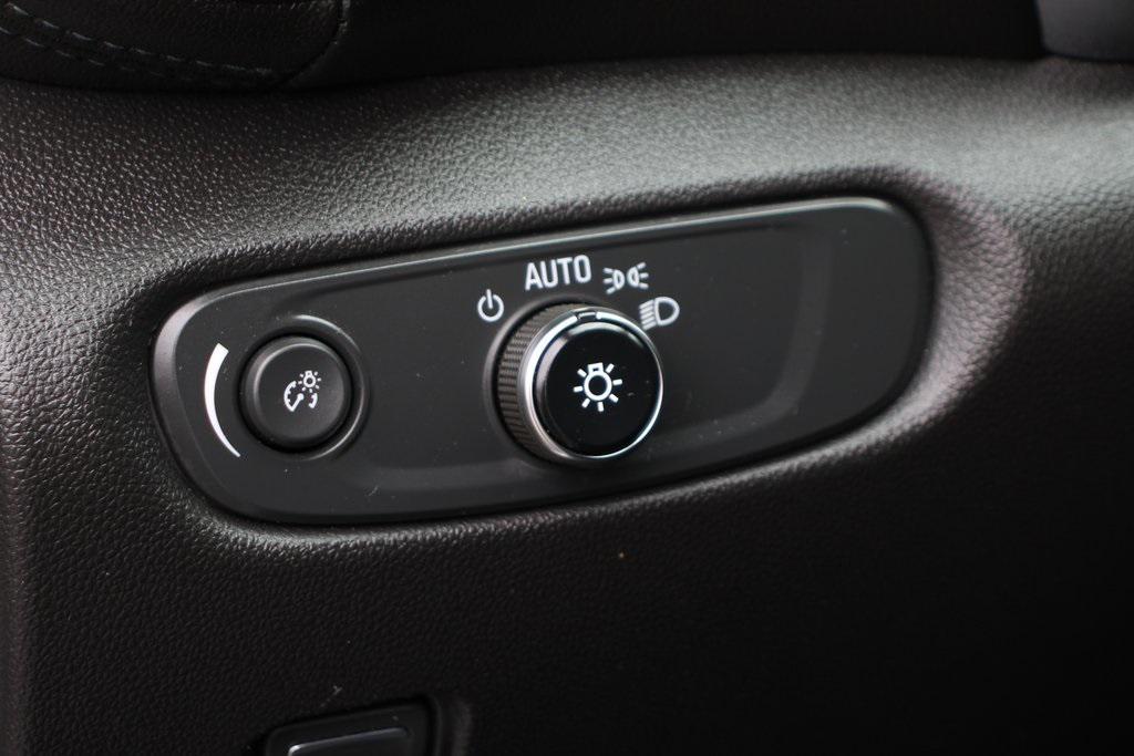 used 2022 Chevrolet Blazer car, priced at $24,995