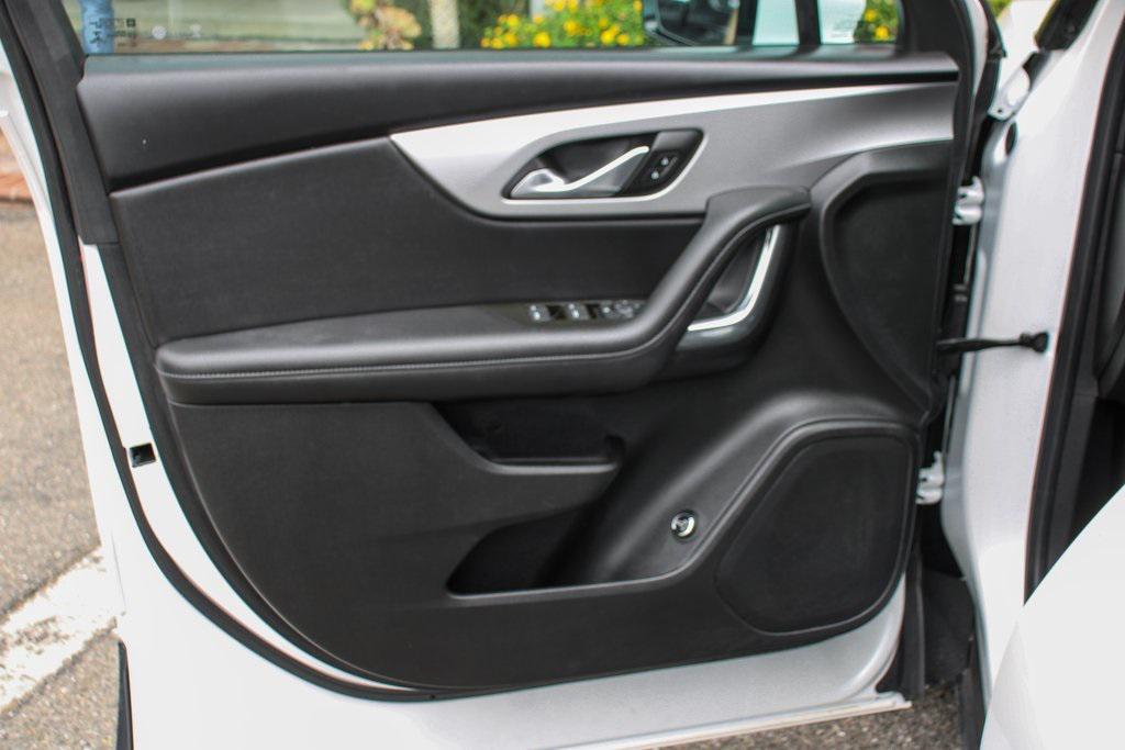 used 2022 Chevrolet Blazer car, priced at $24,995