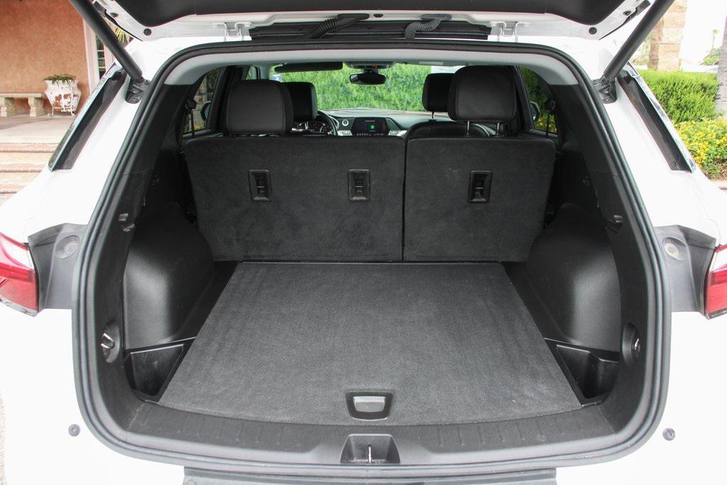 used 2022 Chevrolet Blazer car, priced at $24,995