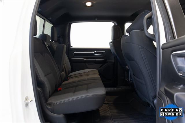 used 2024 Ram 1500 car, priced at $39,995