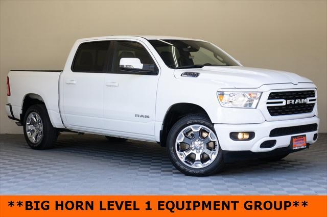 used 2024 Ram 1500 car, priced at $39,995