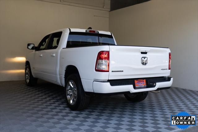 used 2024 Ram 1500 car, priced at $39,995