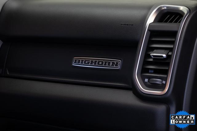 used 2024 Ram 1500 car, priced at $39,995