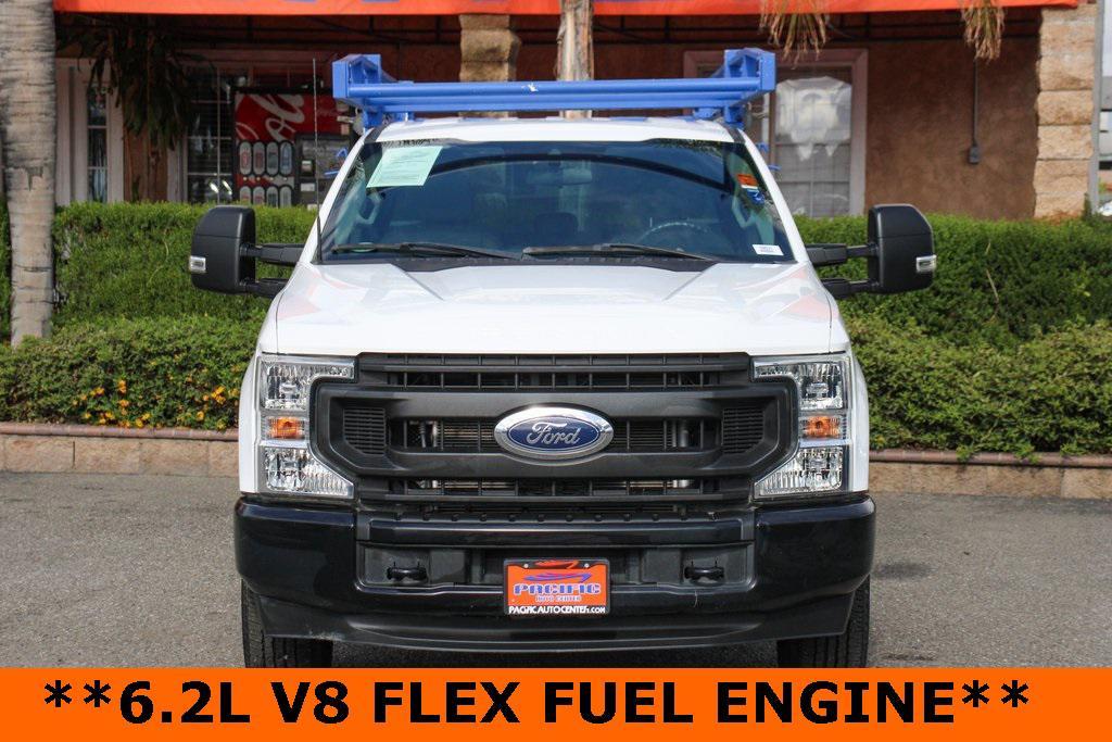 used 2022 Ford F-250 car