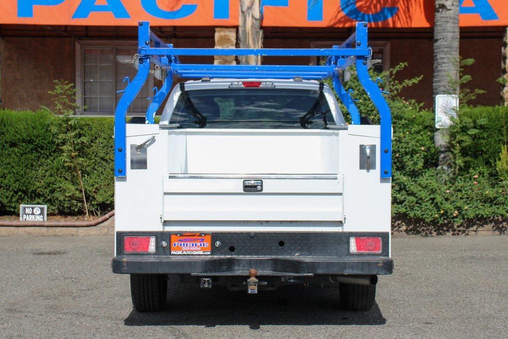 used 2022 Ford F-250 car